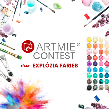 ARTMiE CONTEST - Výtvarná súťaž pre žiakov umeleckých škôl