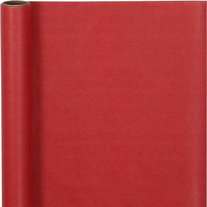 Baliaci papier | červený 50 cm x 5 m