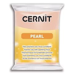 Polymérová hmota CERNIT Pearl 56 g | rôzne odtiene