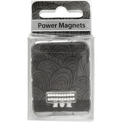 Sada magnetov s priemerom 5 mm 10 ks