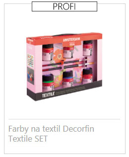 farby na textil decorfin tex