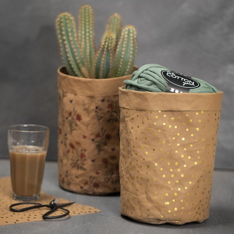 Vyrob si: Handmade taška z umelej kože