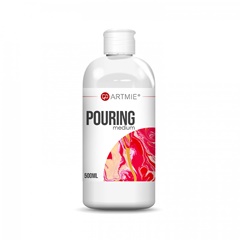 Profesionálne tekuté Pouring médium ARTMIE 500 ml