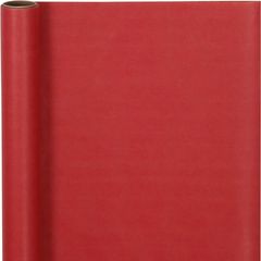 Baliaci papier | červený 50 cm x 5 m