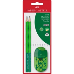 Faber-Castell set ceruziek Grip