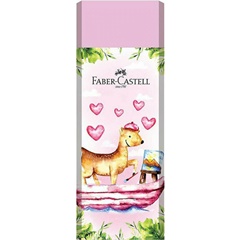 Faber Castell guma PVC-free Happy Jungle