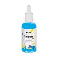 Akrylový atrament Triton 40 ml - KREUL / rôzne farby