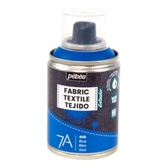Textilfesték spray Pebeo 7A 100 ml / különböző árnyalatok