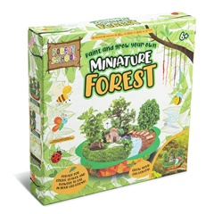 Kreatívna sada pre deti | miniatúrny les