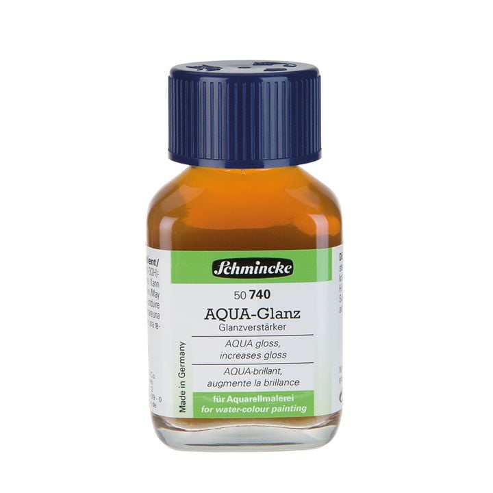 Schmincke AQUA gloss médium pre akvarelové farby 60 ml