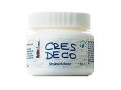 Snehové kryštály CRES DECO - 150 ml