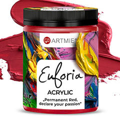 Akrylová farba ARTMIE Euforia 430 ml | rôzne odtiene