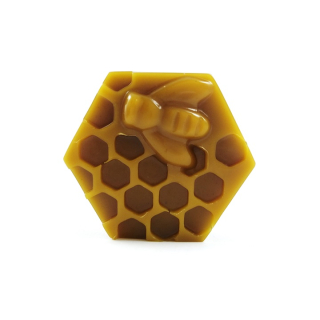 100-percentný prírodný včelí vosk 60g