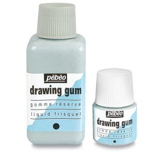 Kresliaca guma - Drawing gum Pebeo / rôzne veľkosti