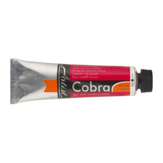 Olejová farba Cobra Artist vodouriediteľná 40ml / rôzne farby